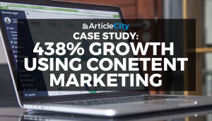 b2b marketing strategy case study