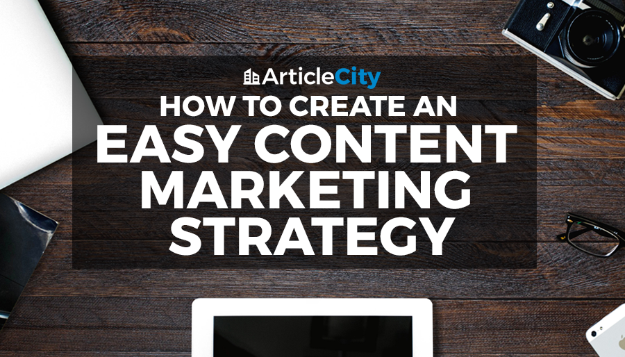 Content Marketing Strategy