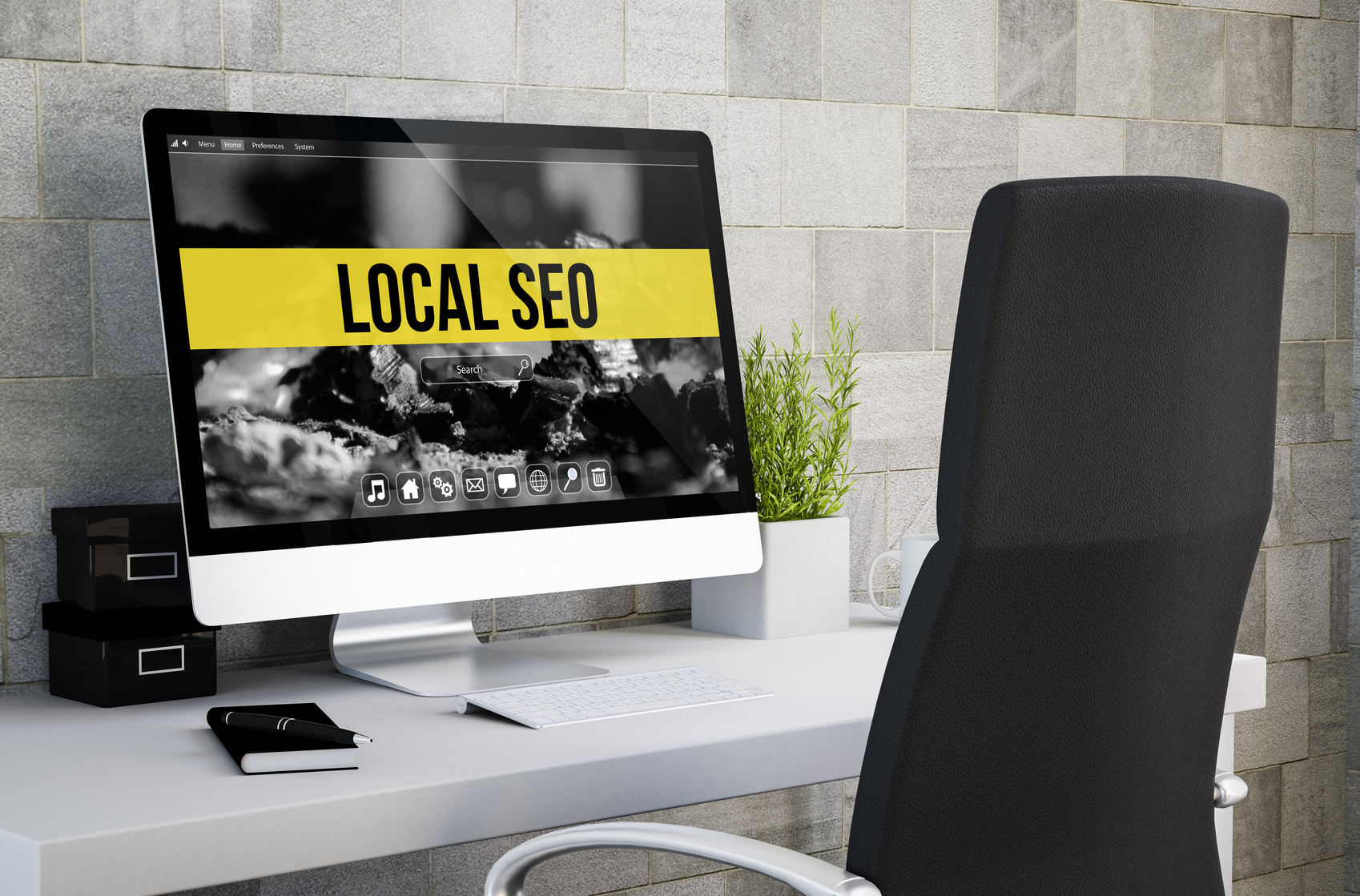 local seo