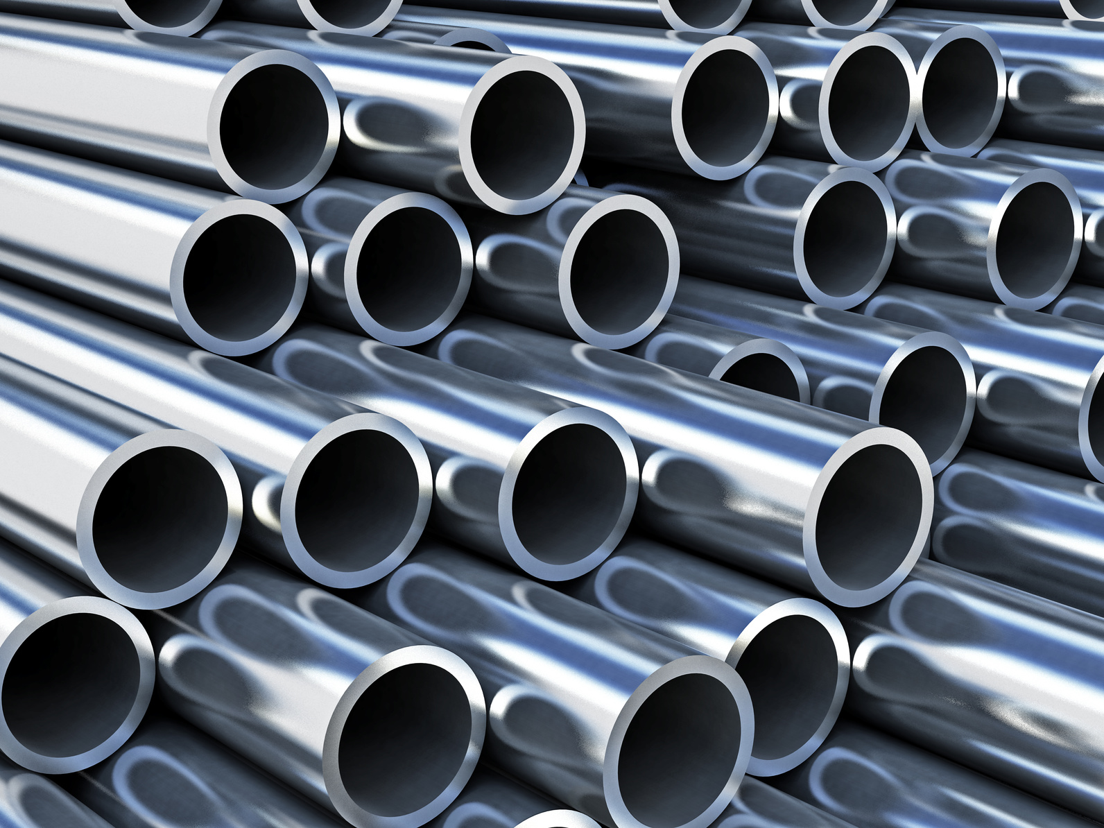 steel tubes