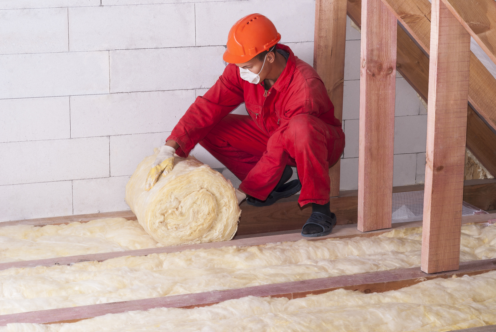 attic insulation