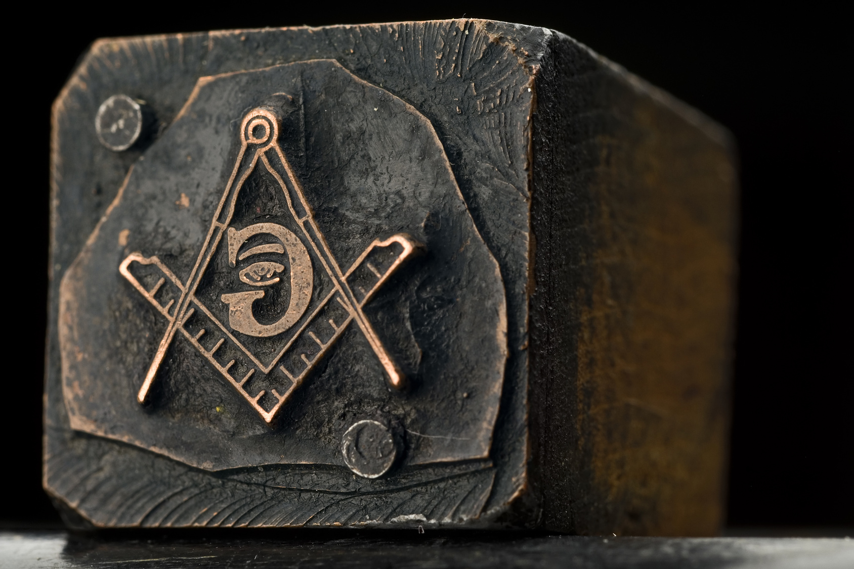 Masonic Ring