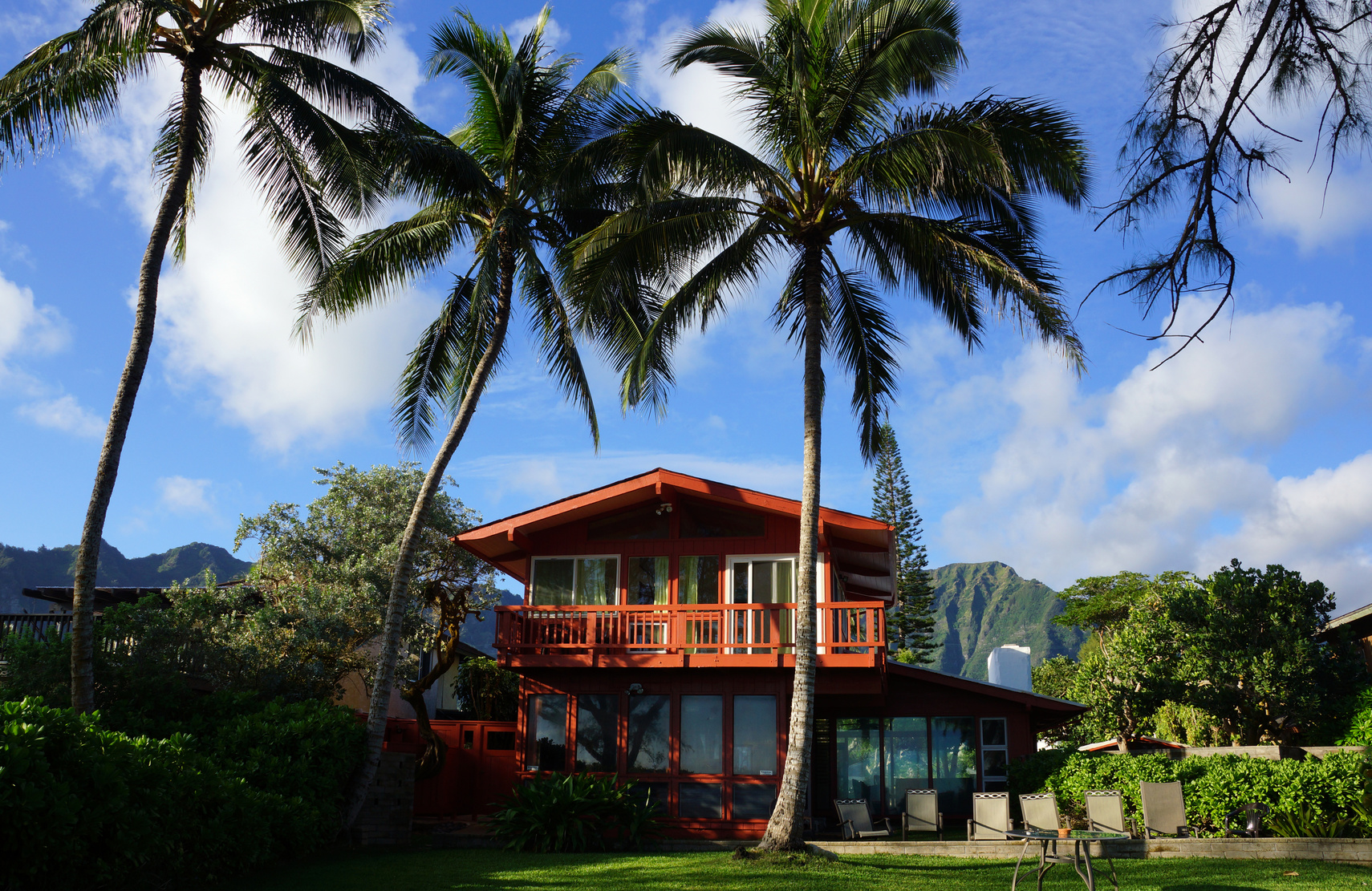 Hawaiian real estate