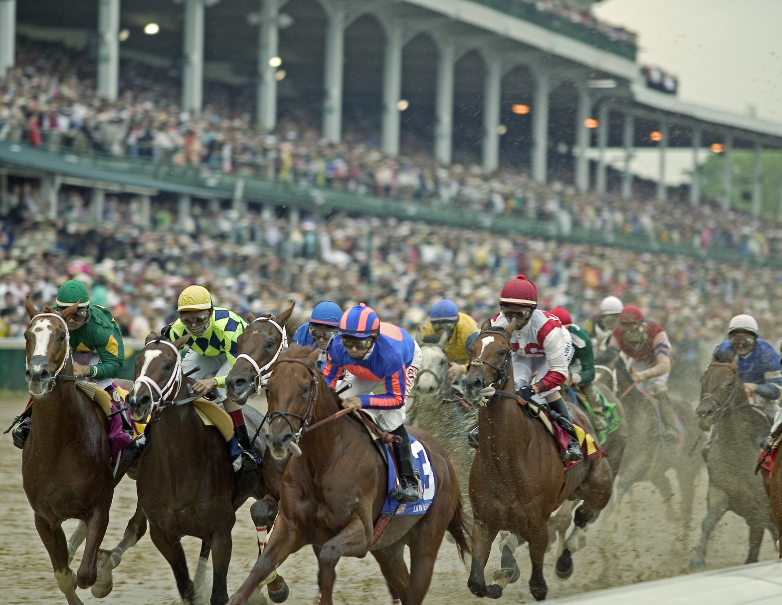 5 Things You Should Know About The Kentucky Derby