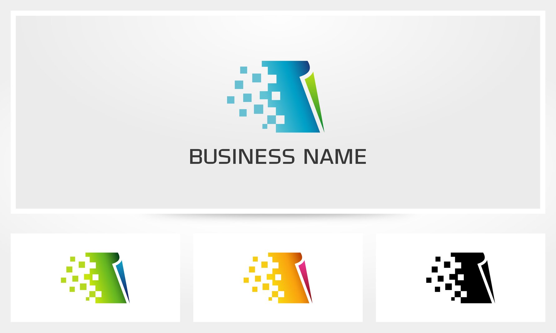 business logo