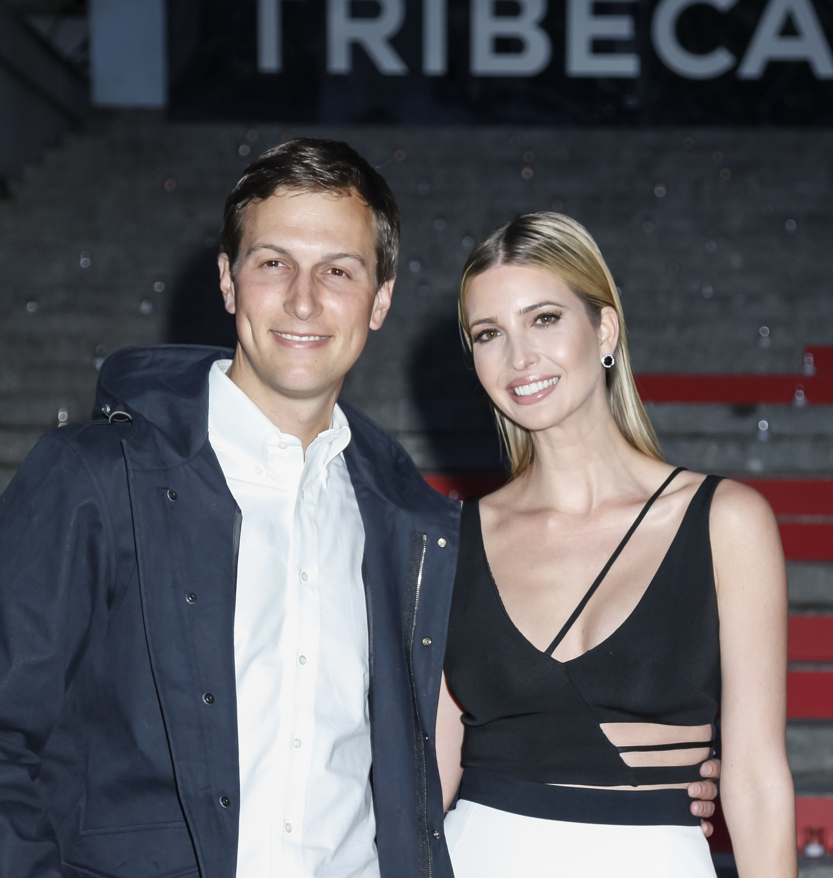 ivanka trump and jared kushner