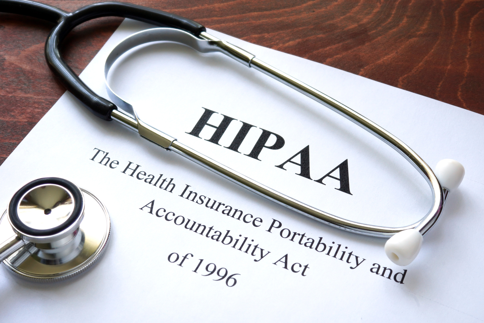 HIPAA compliance training