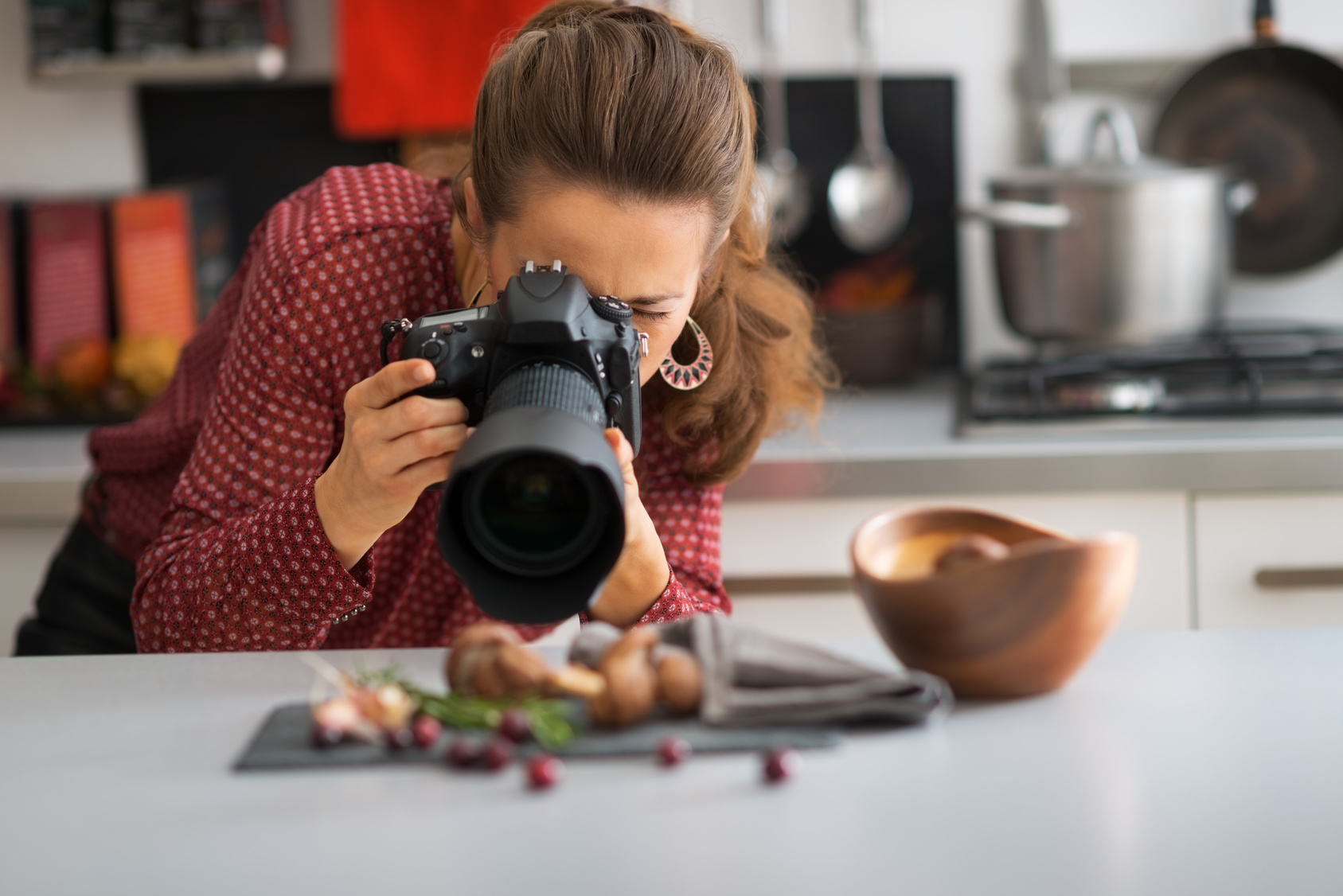 how to become a food blogger