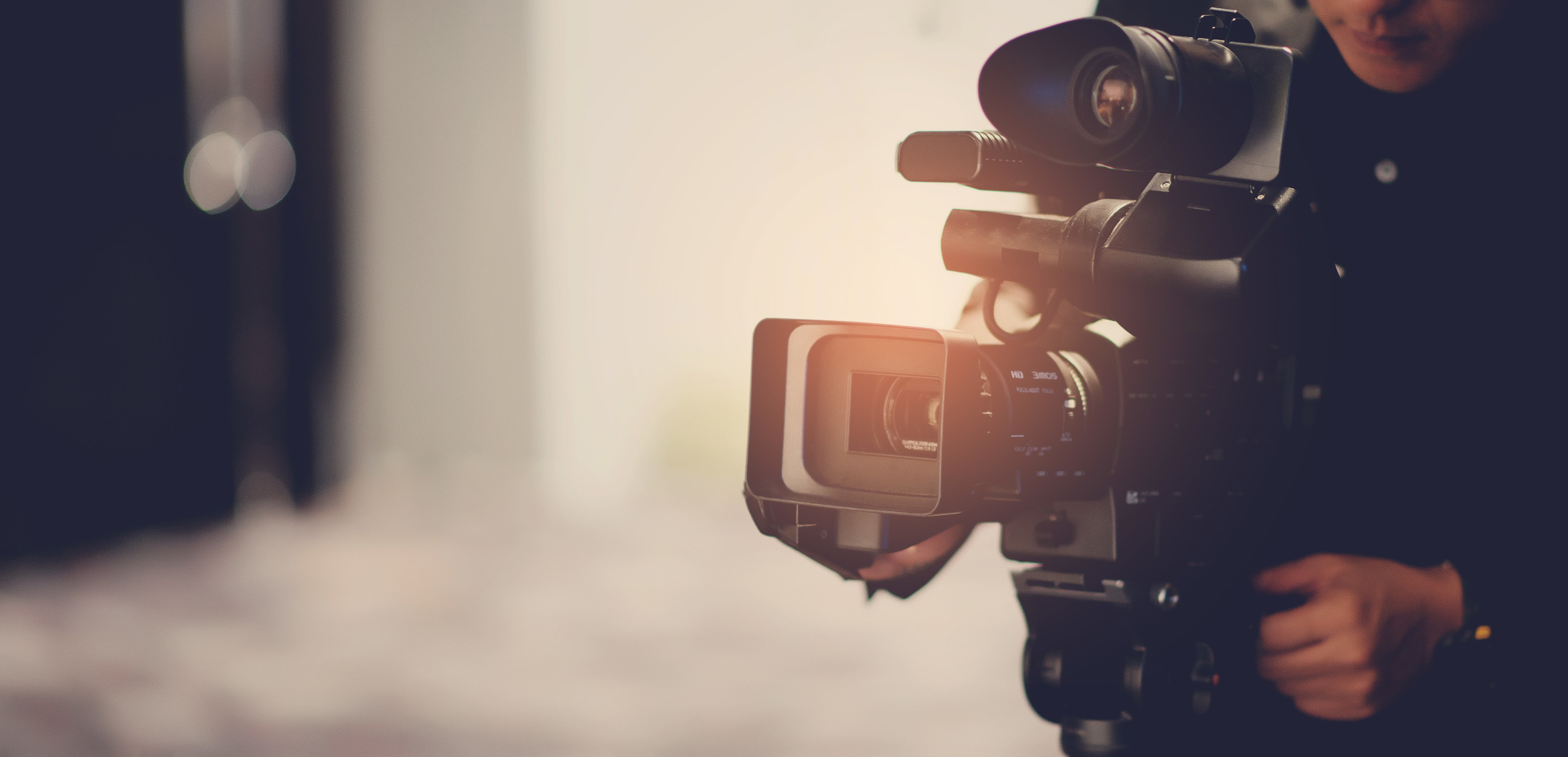 become a videographer