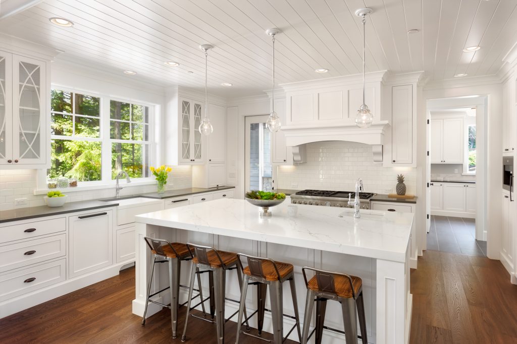 How to Choose the Perfect Kitchen Island