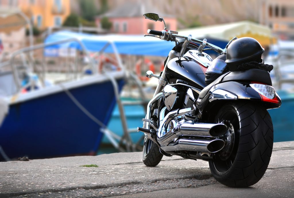 best motorbike for travelling