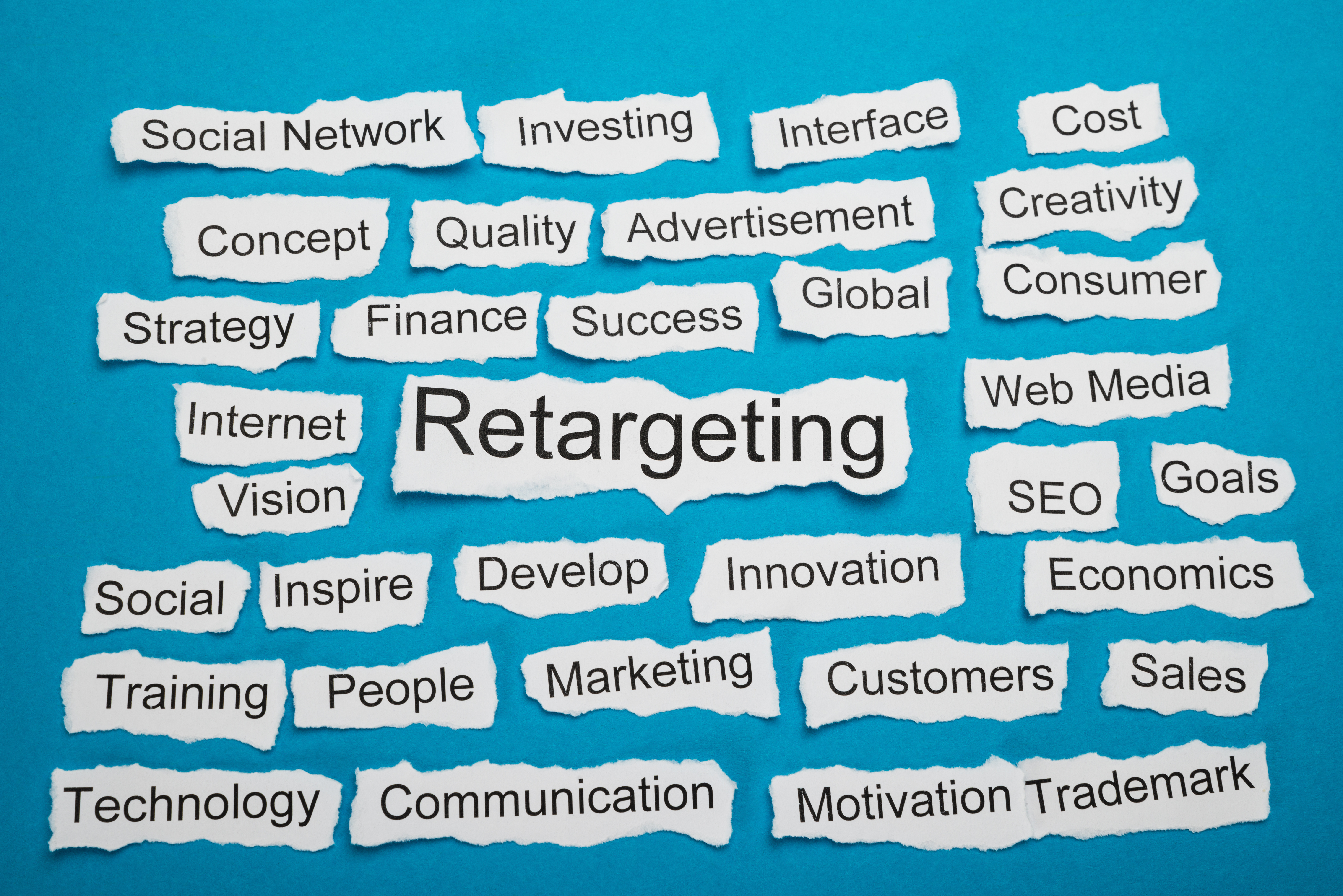 retargeting advertising