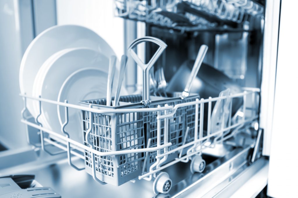 Dishwasher Not Cleaning Dishes? It Might Be TIme to Clean it