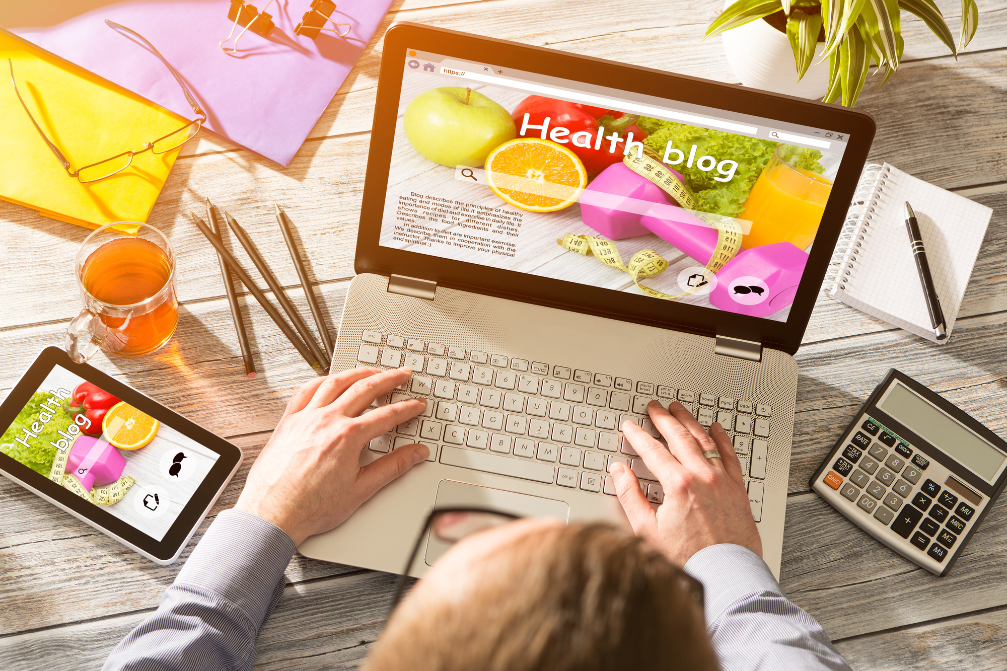 top health blogs