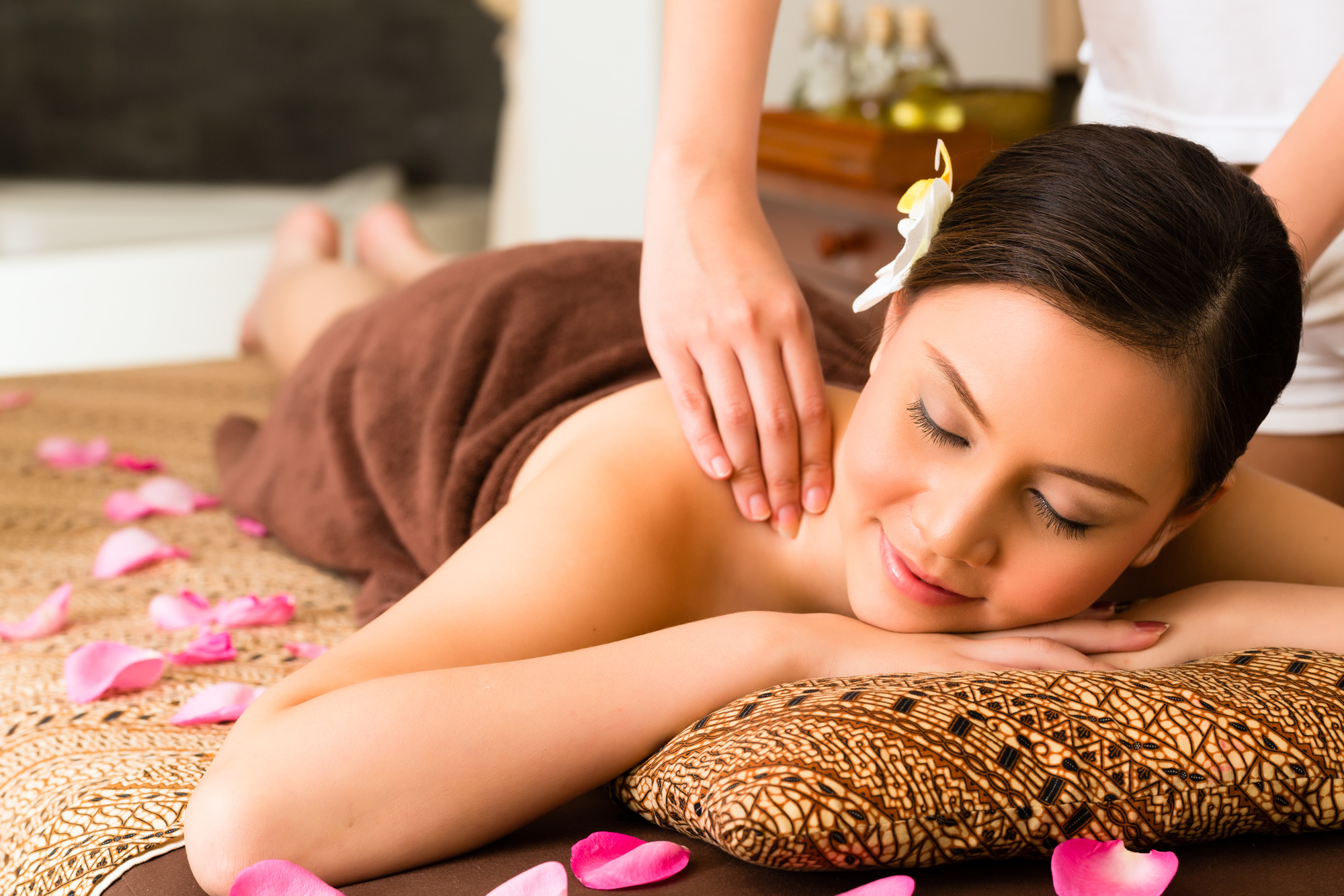 8 Content Writing Tips For A Full Body Massage Spa