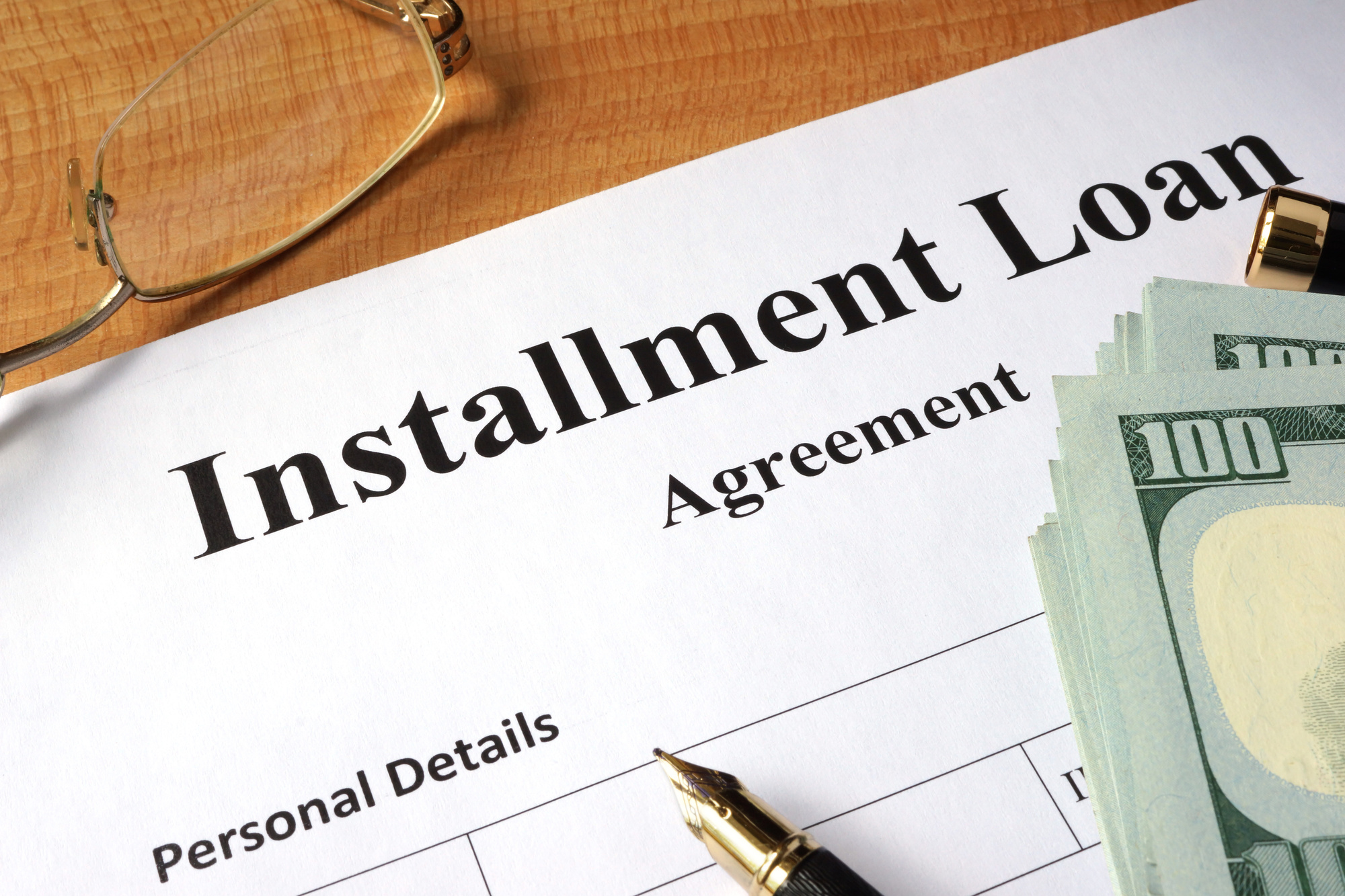 installment loans