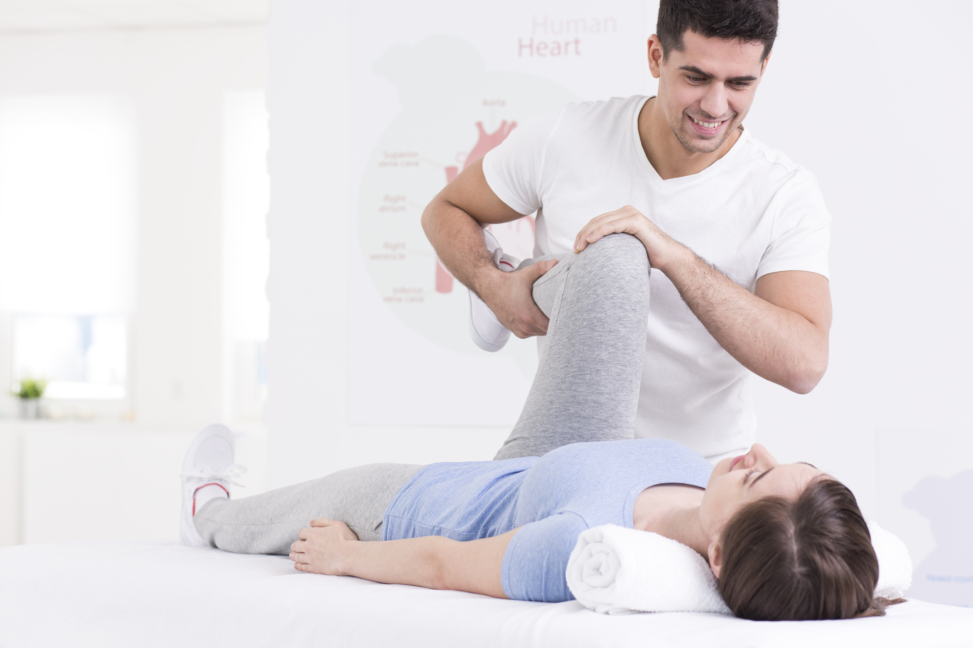 physiotherapy clinic