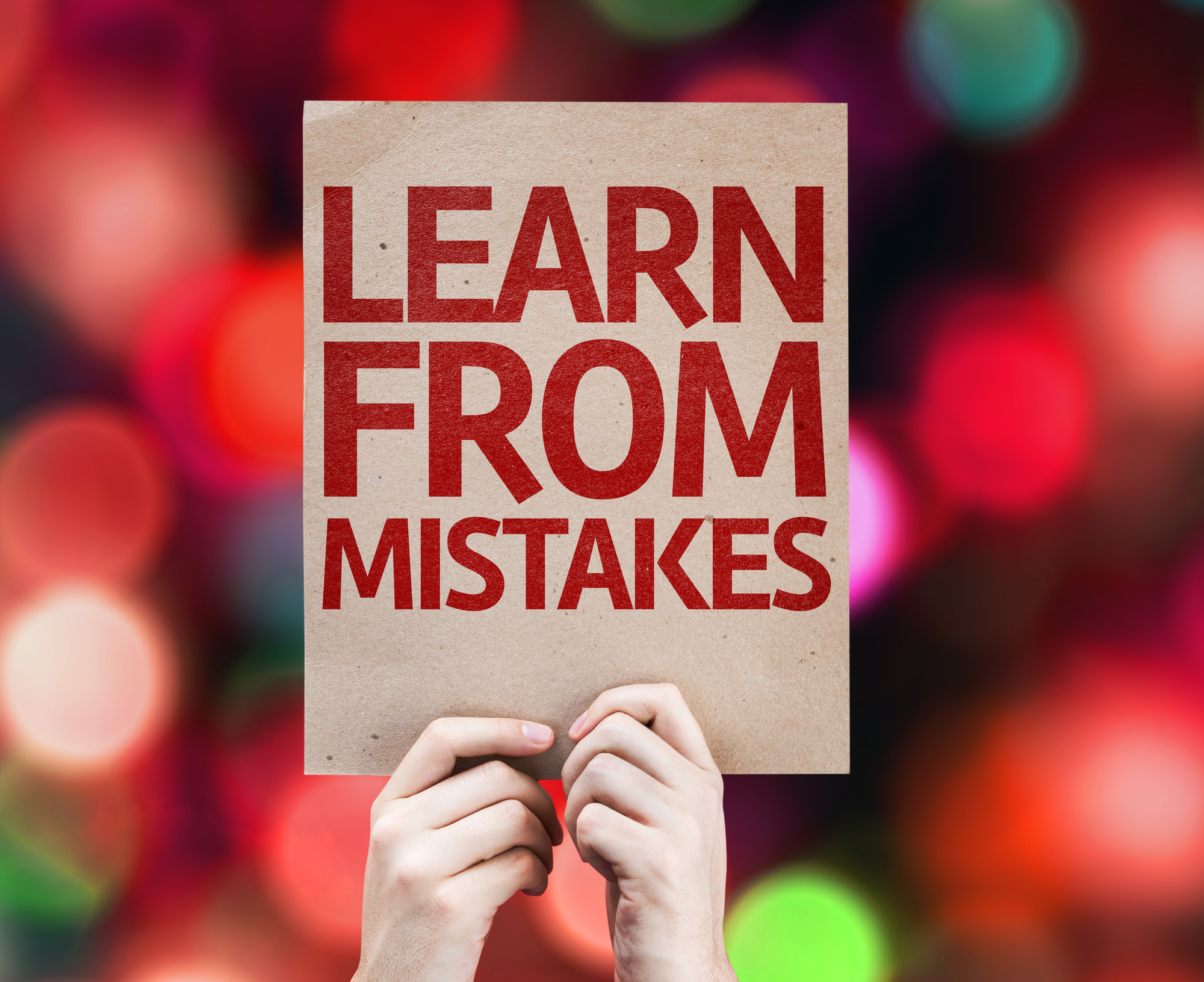 blogging mistakes