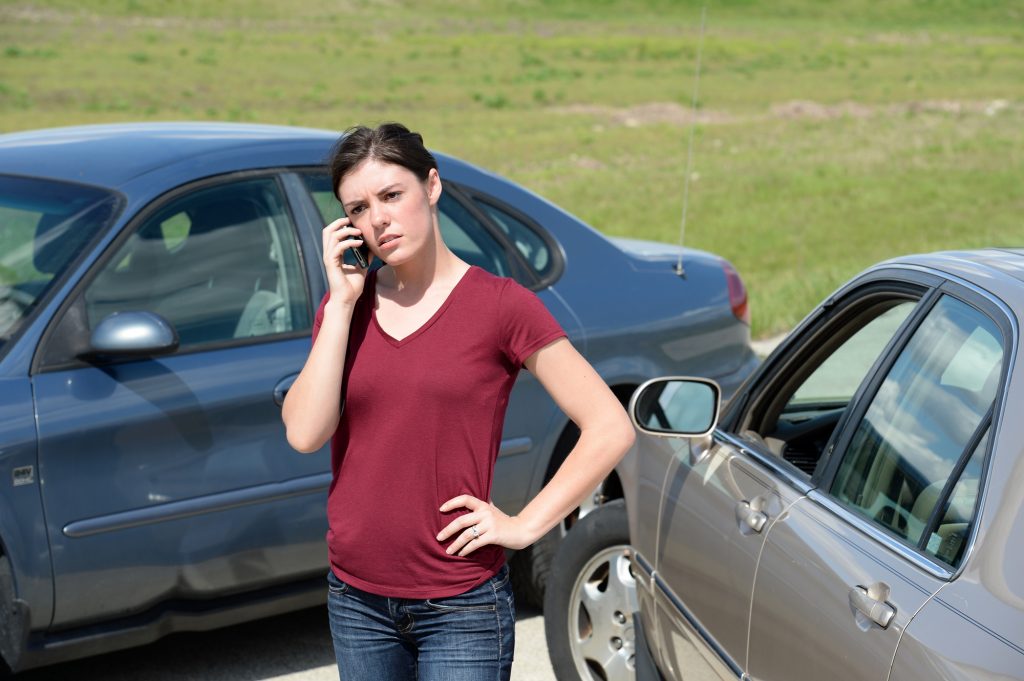 The 5 Essential Things You Need to Do after a Car Crash