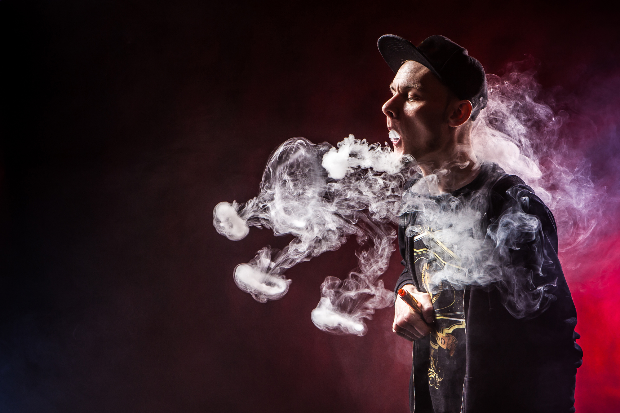 best vape tricks