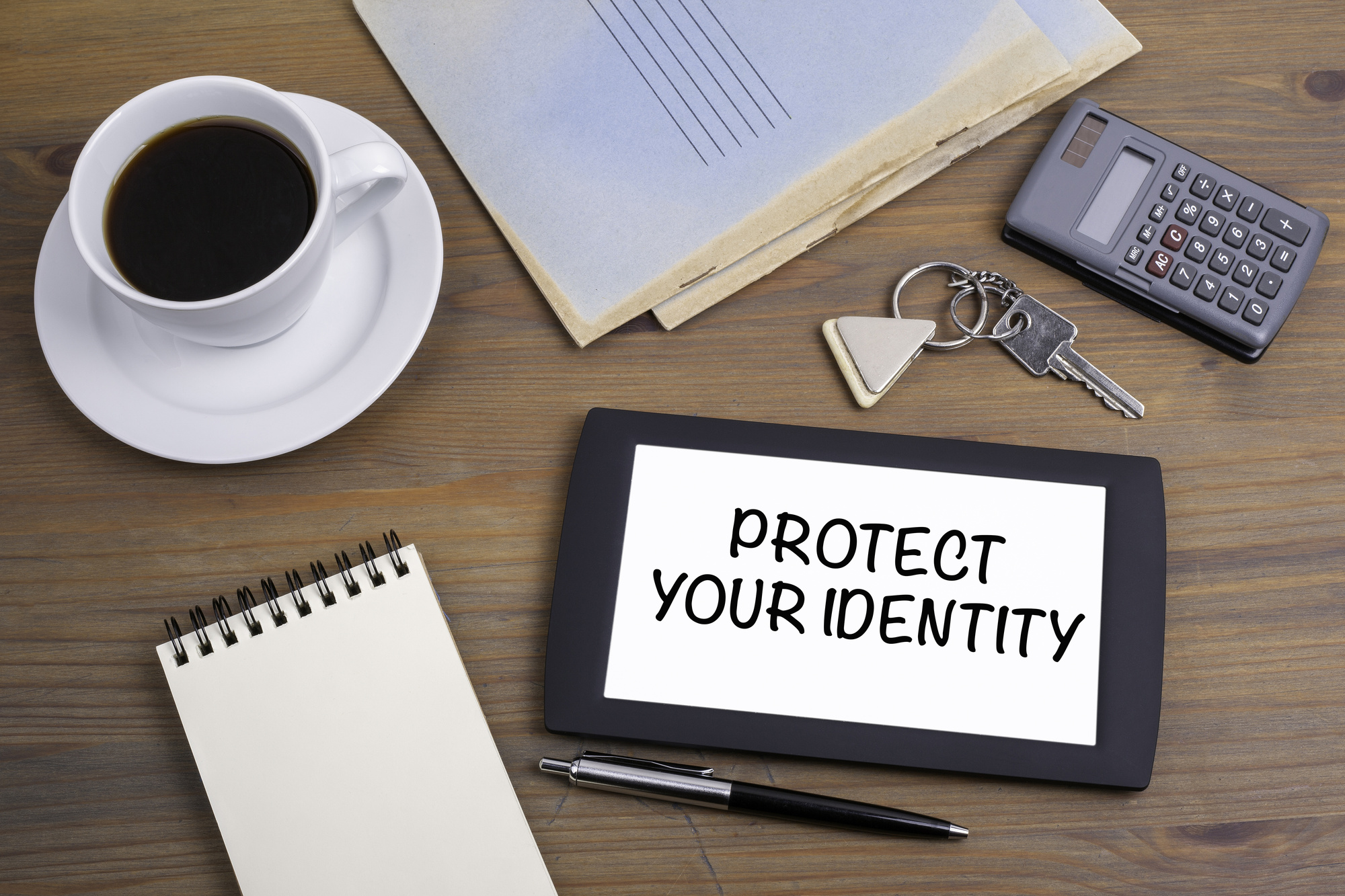 how to protect your identity online