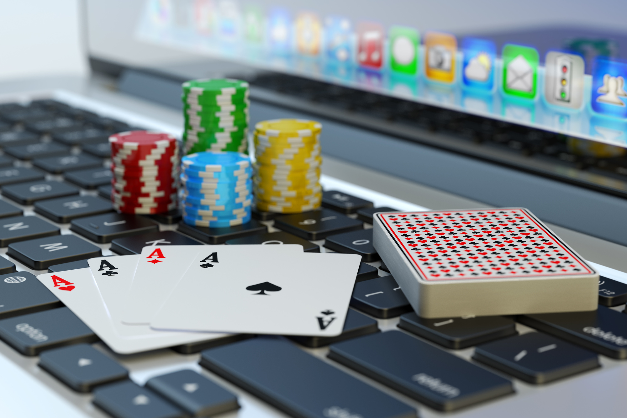 online gambling