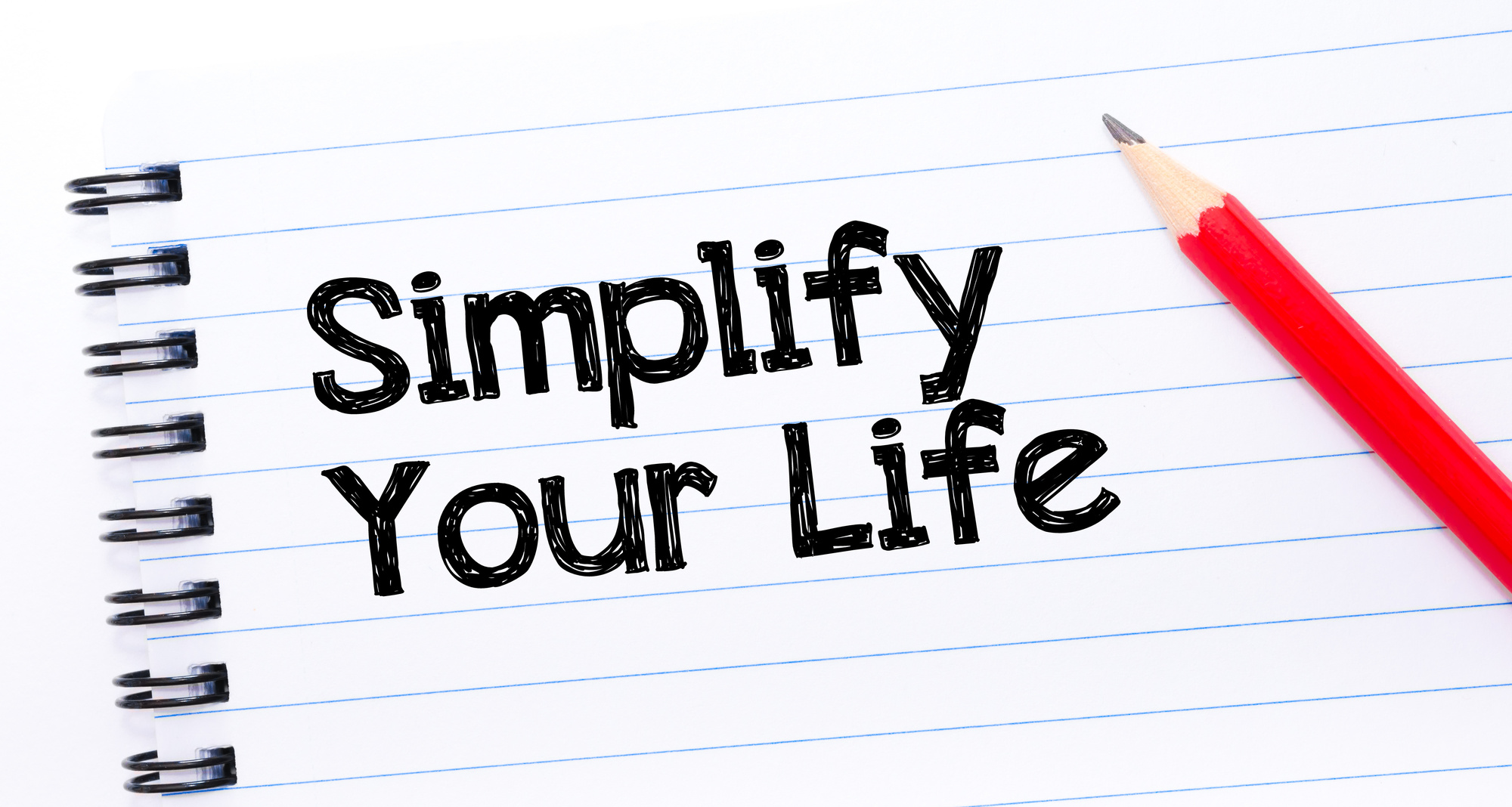 simplify your life