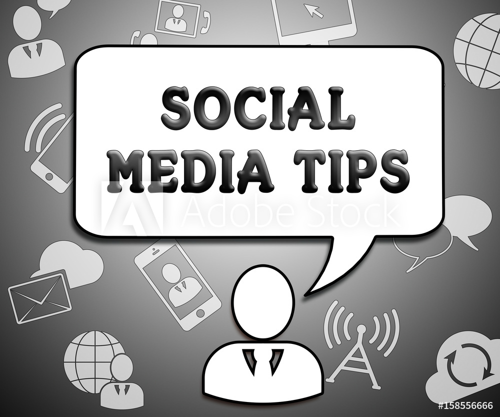 social media tips for small businesses