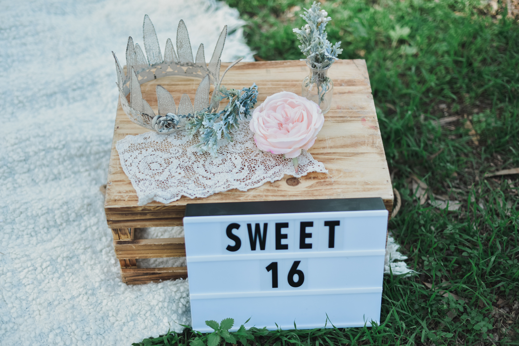 sweet 16 party ideas