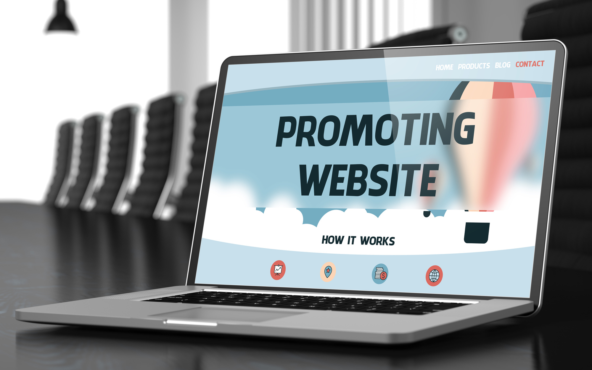 website promotion