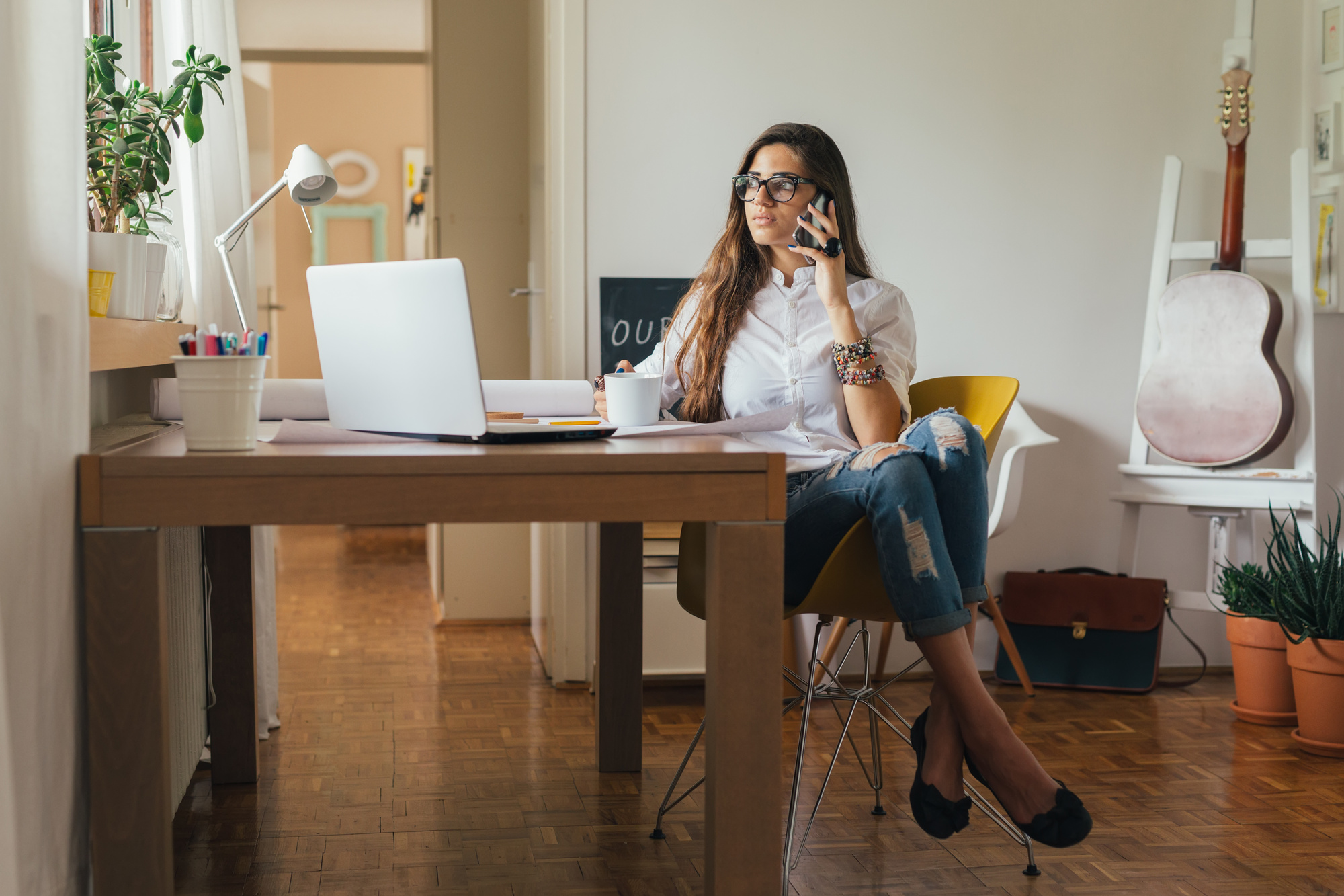 8 Home Office Essentials That'll Supercharge Your Productivity