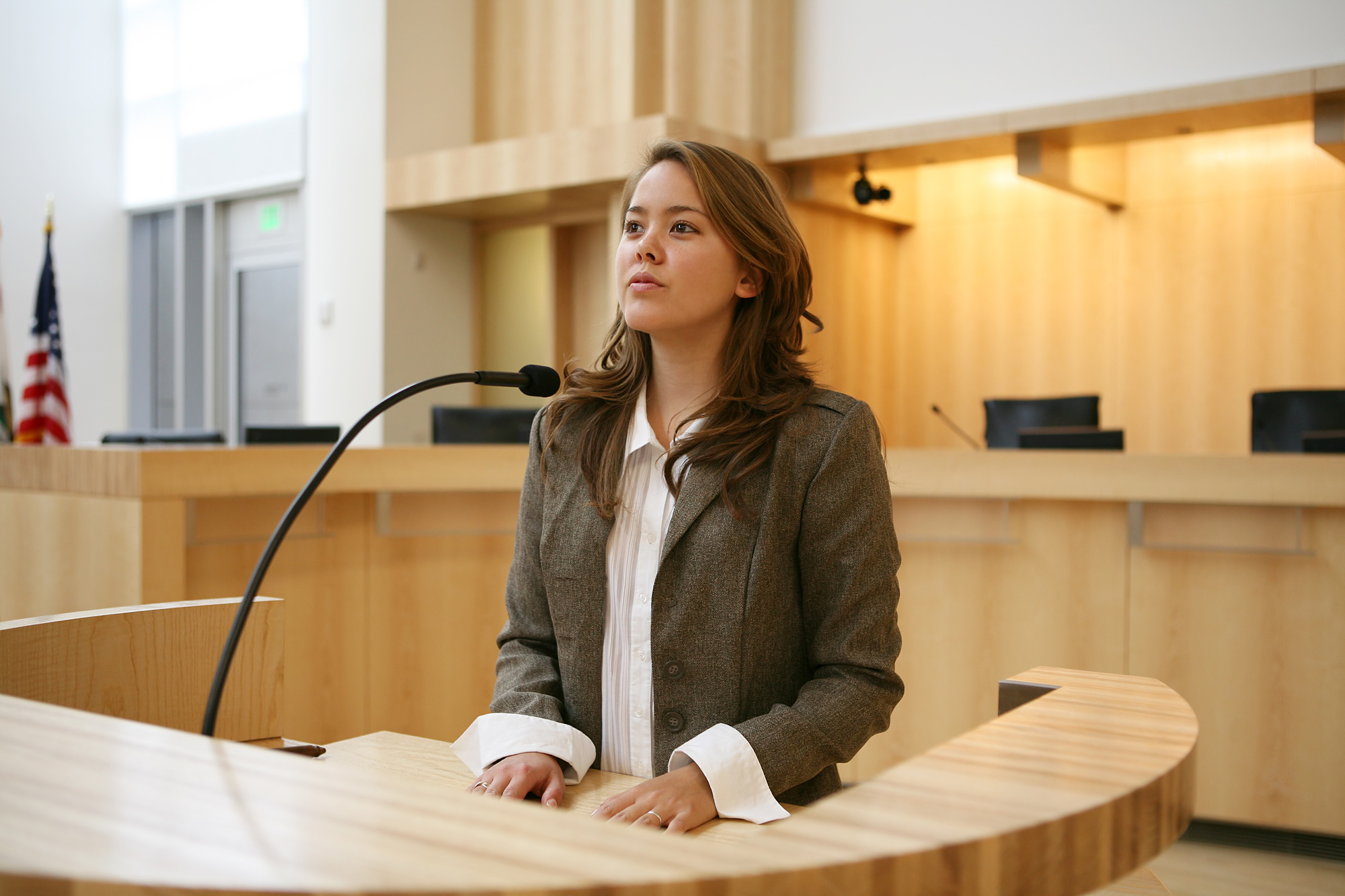 representing yourself in court