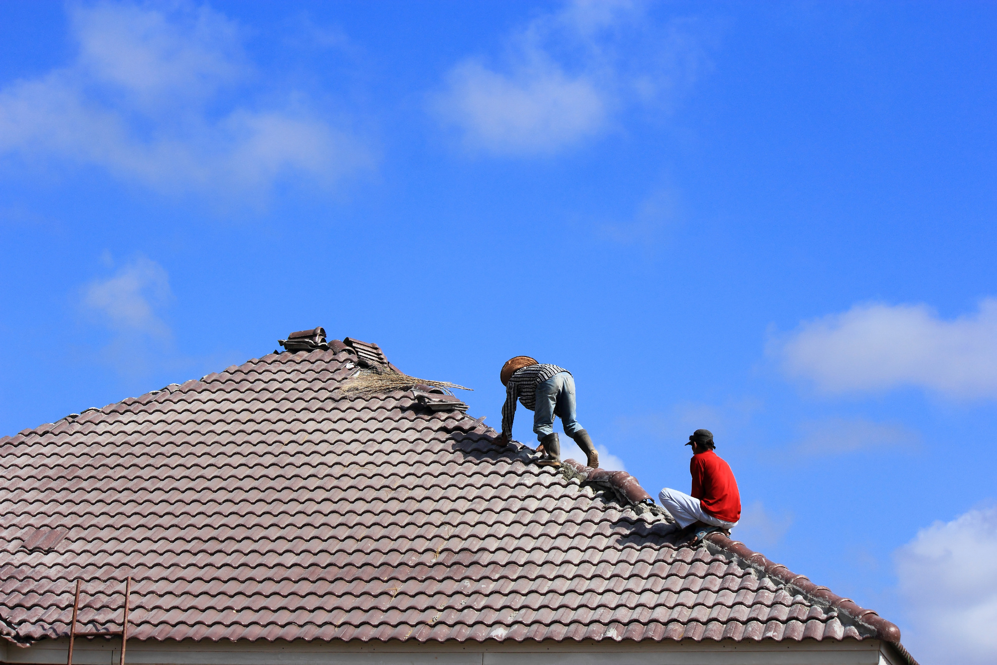 roof repairs