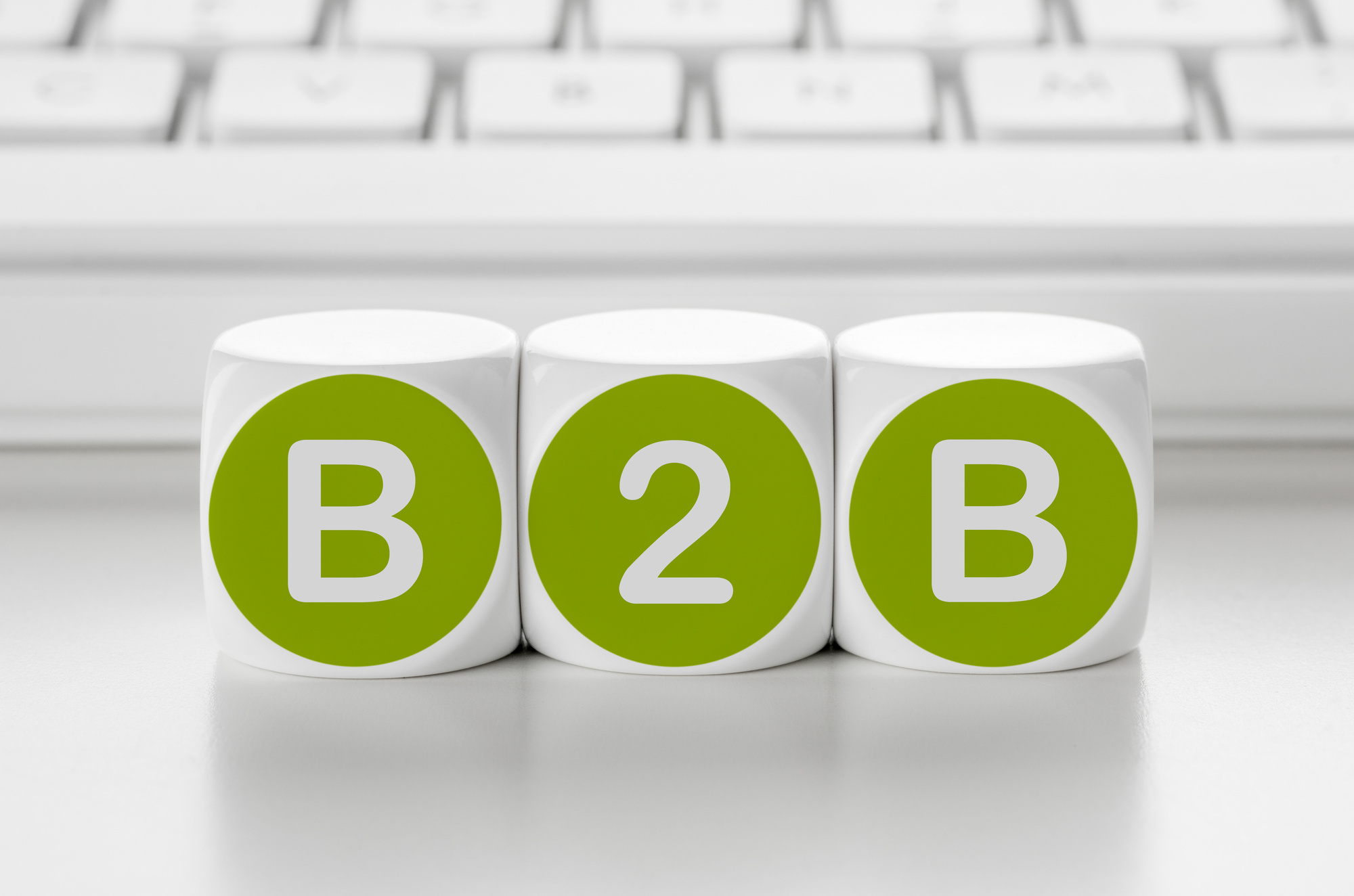 b2b website