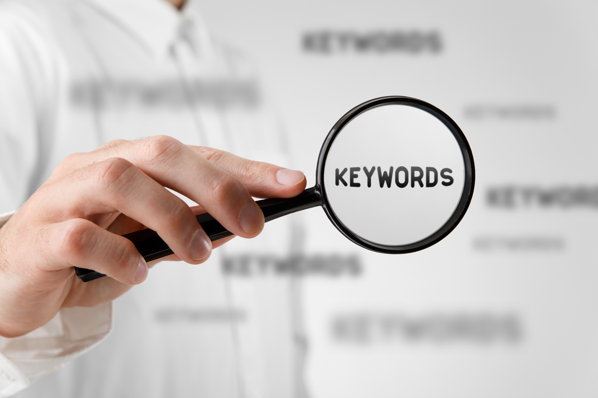 how to choose keywords