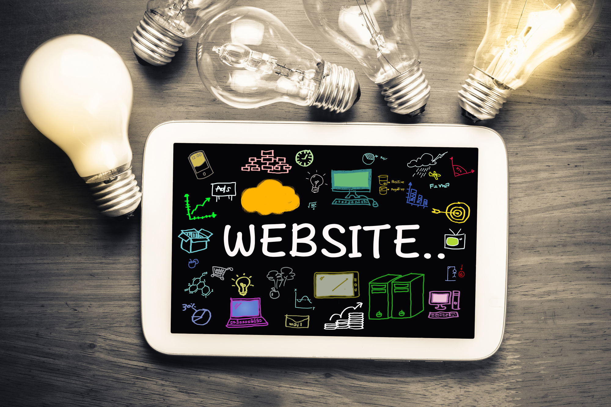 website building tips