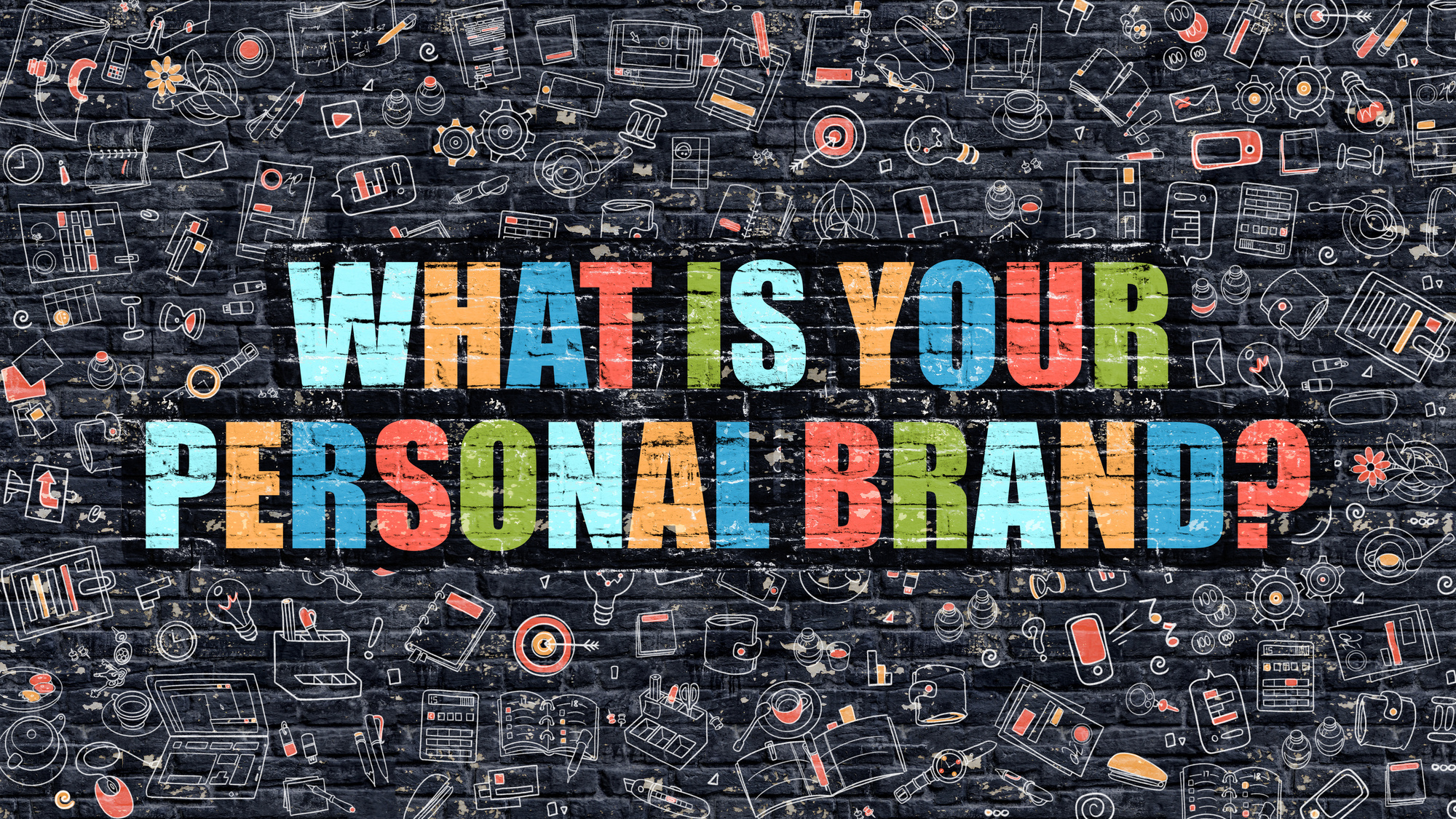 building your personal brand