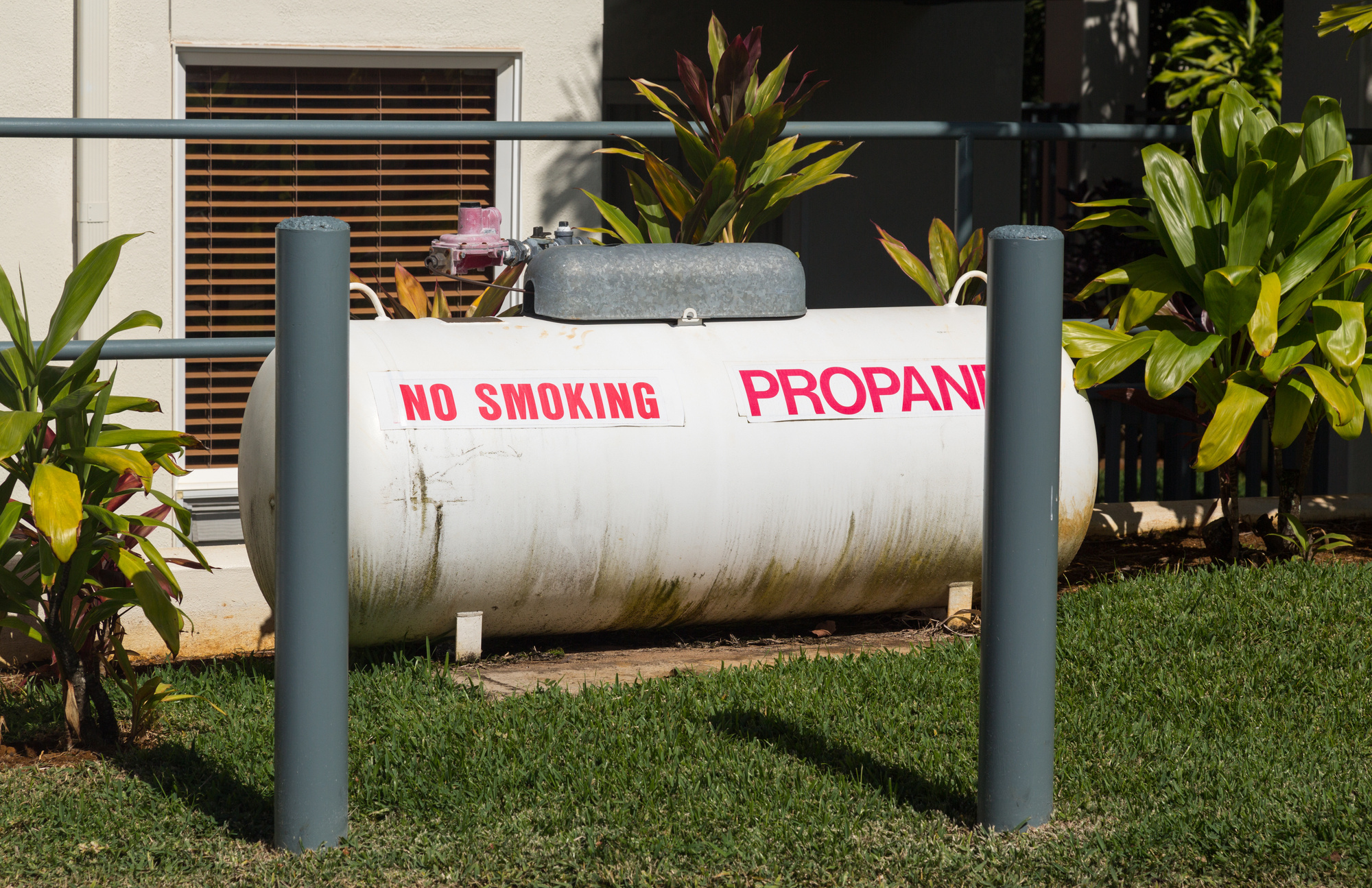 what is propane used for