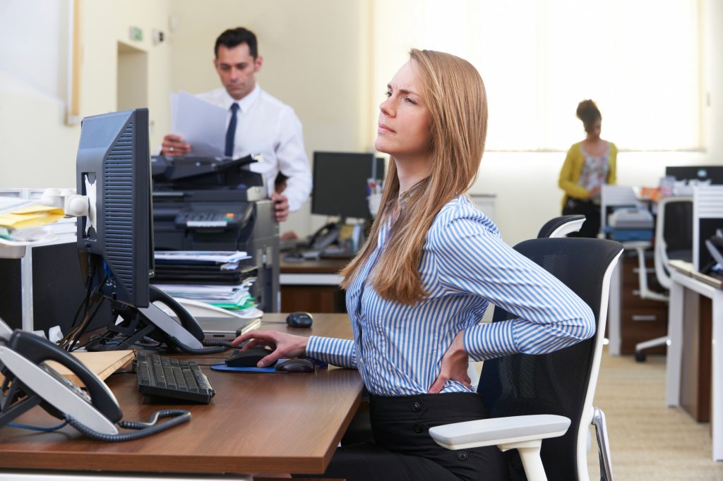 Writer's Woes 7 Negative Side Effects of Sitting Too Long