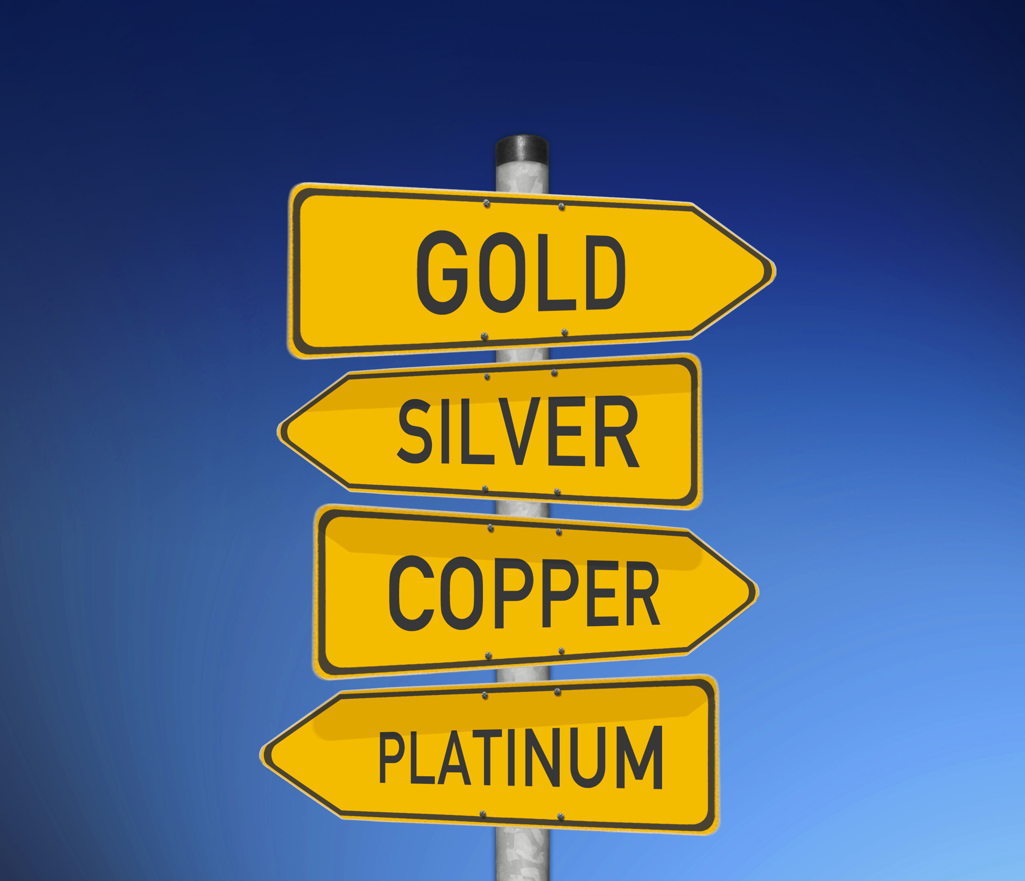 investing in precious metals