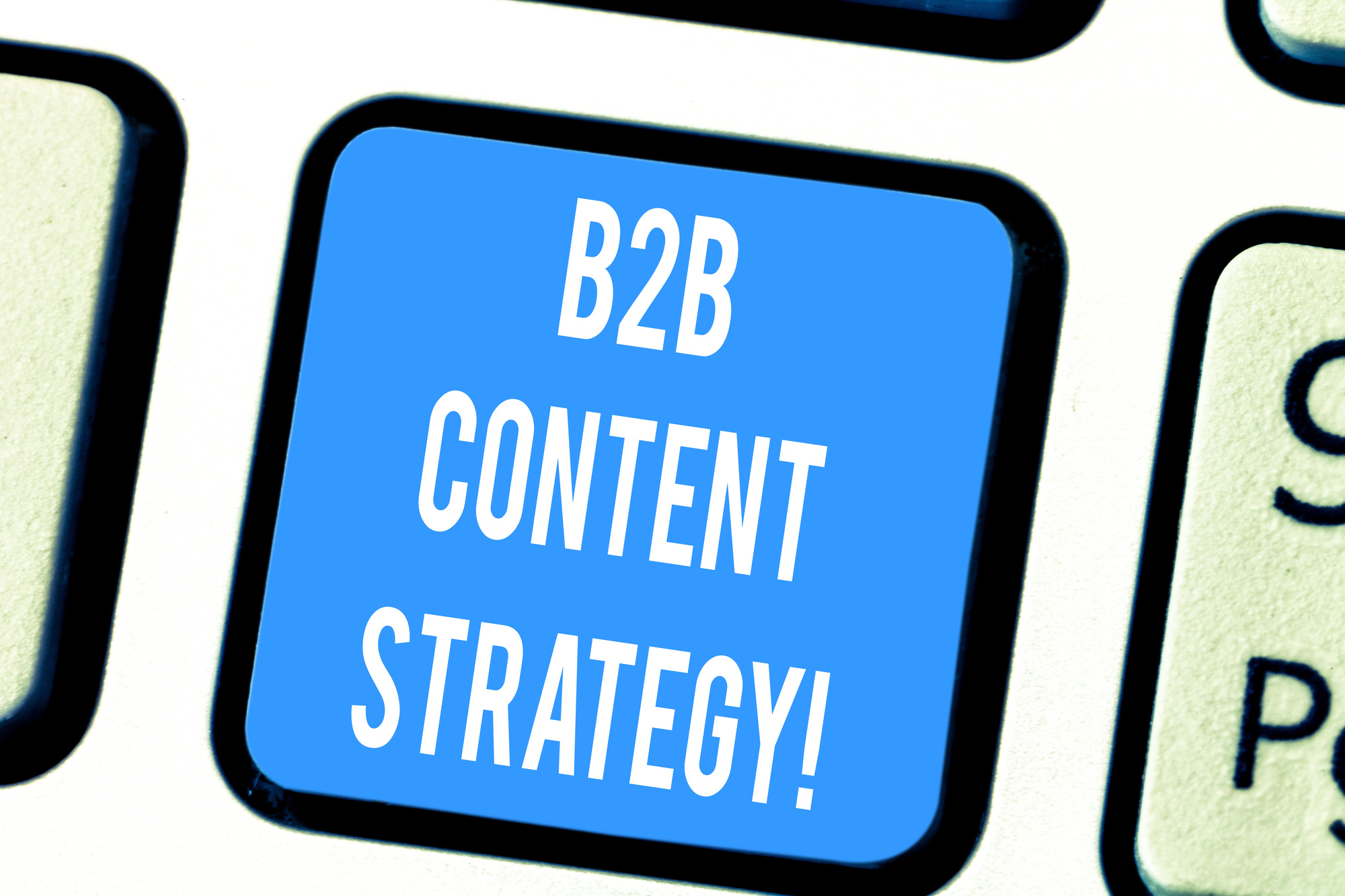 B2B content strategy