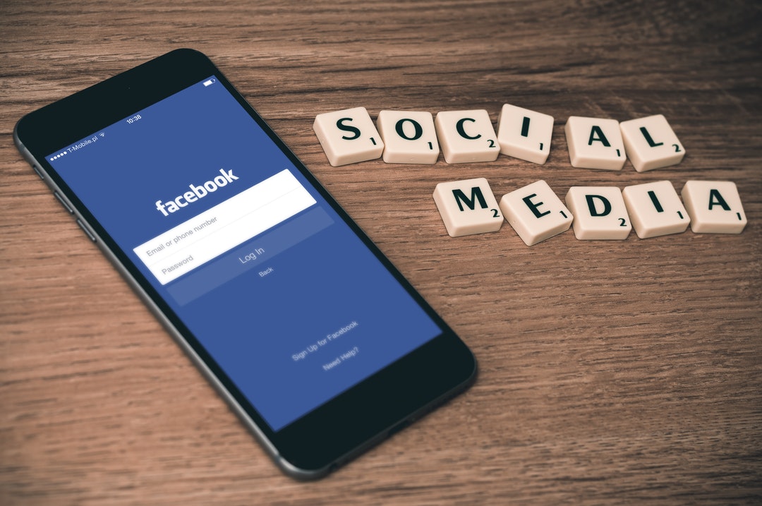 social media blocks and facebook on mobile phone