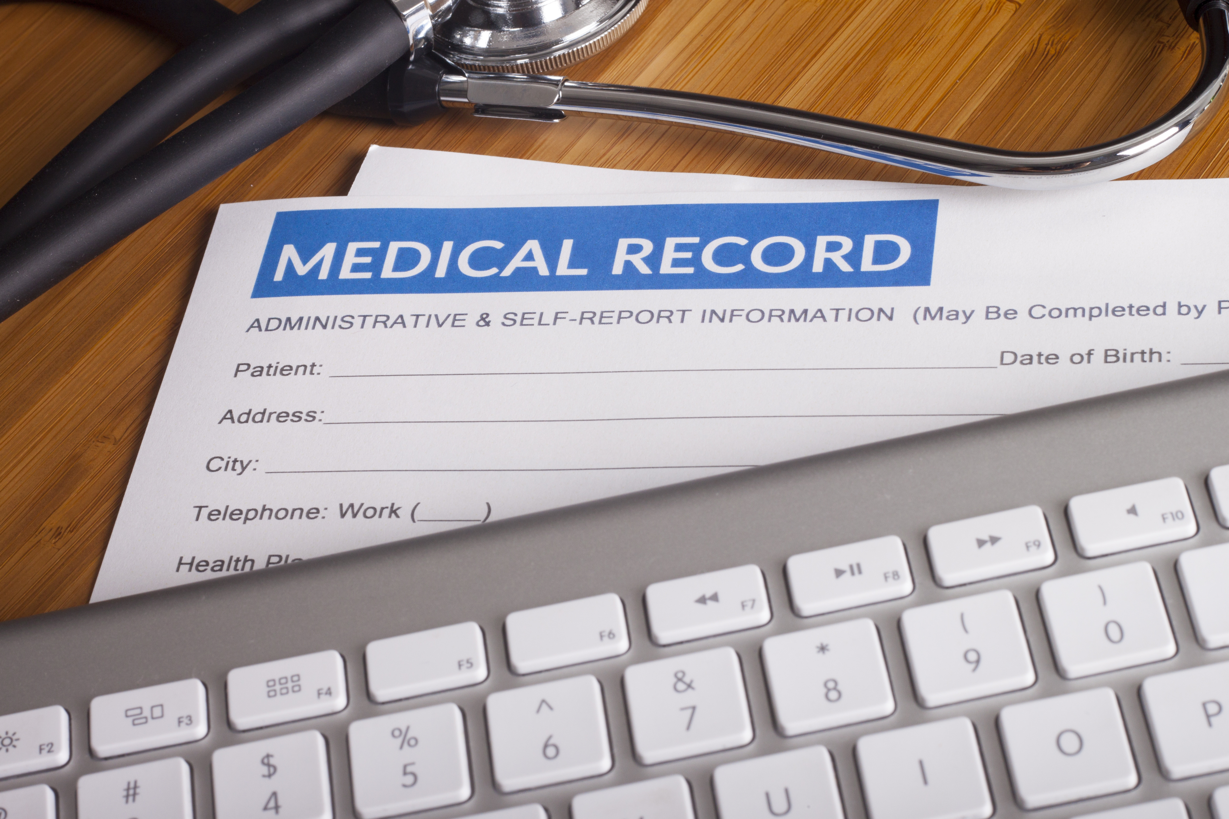 medical record document
