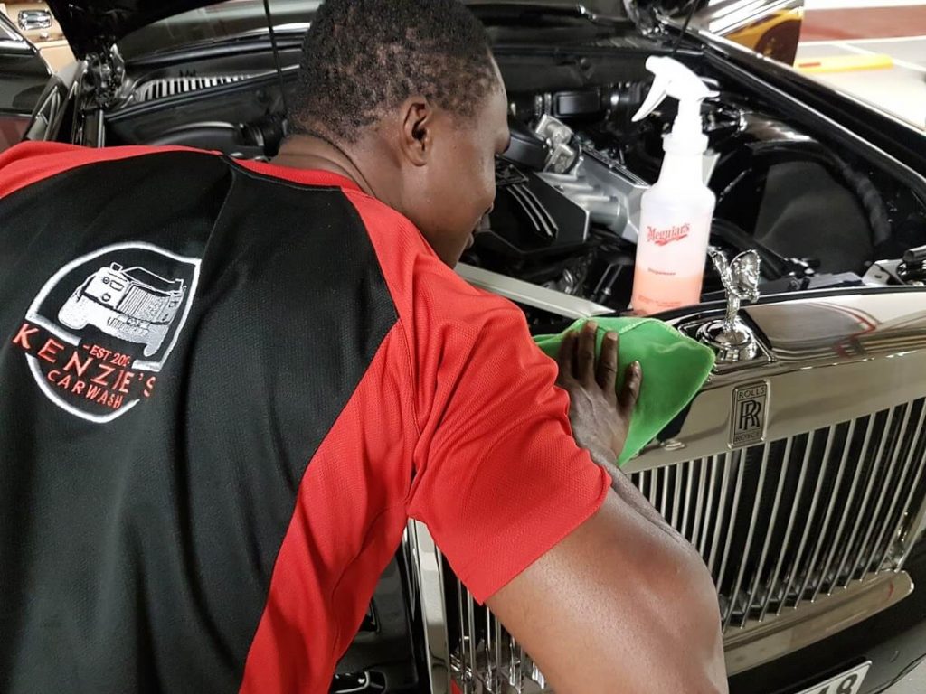 Car Detailing Step by Step Guide To An Awesome Car Detail