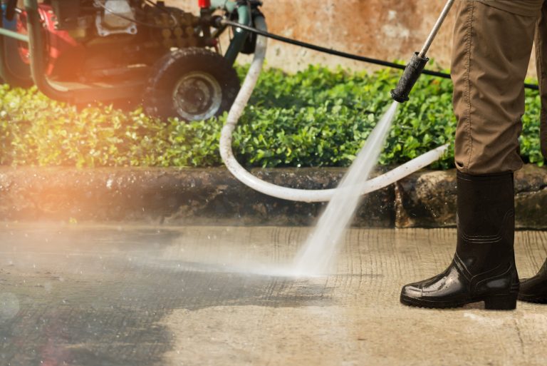 How to Find a Good Pressure Washing Company in Sugar Land - ArticleCity.com