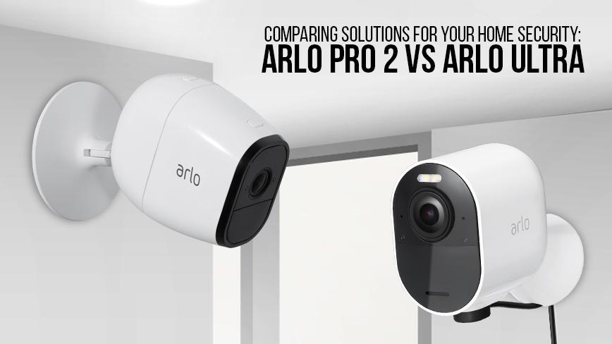 does arlo ultra work with arlo pro