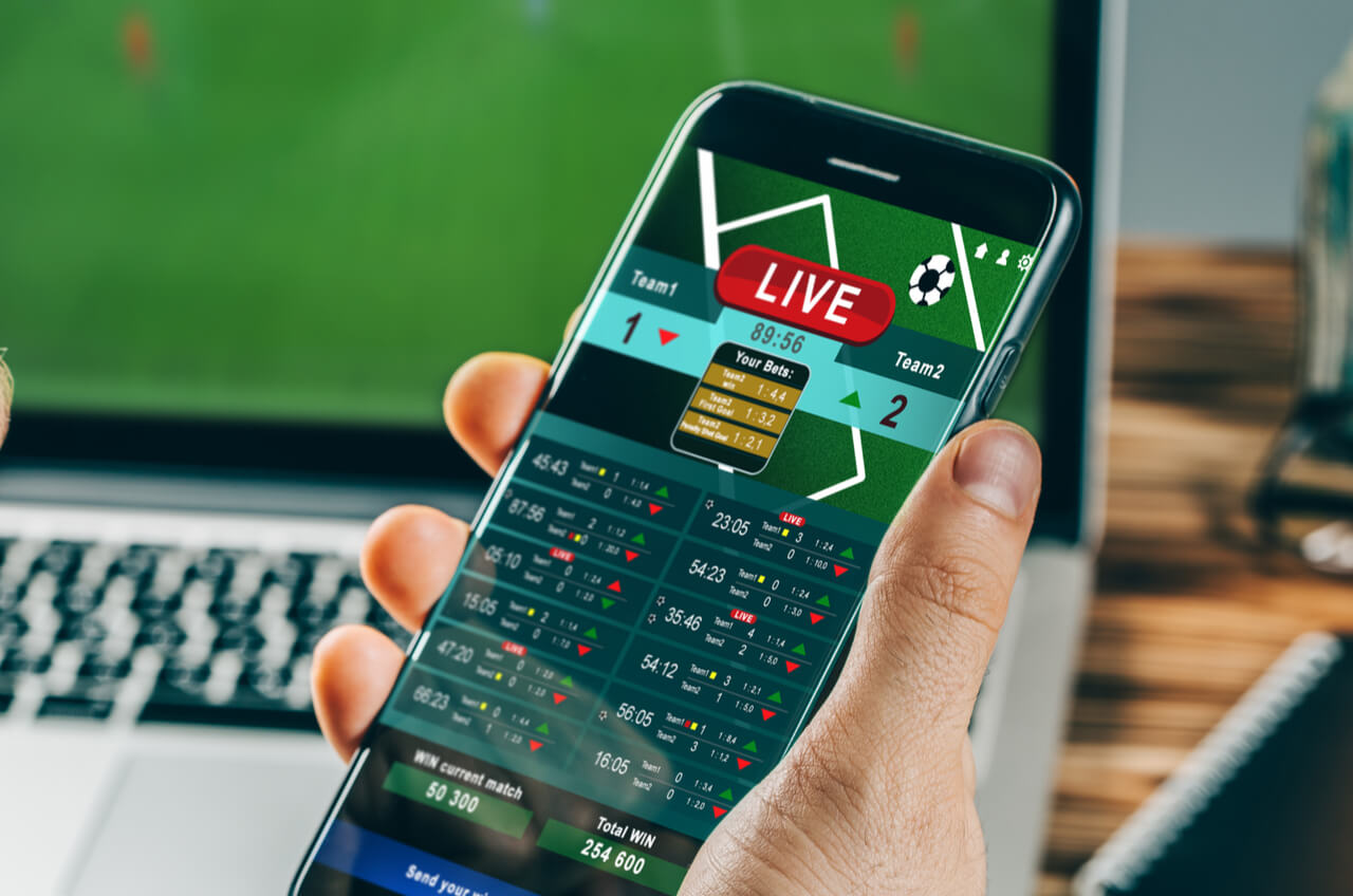 Live Betting Has Five Amazing Benefits That You Should Know About.