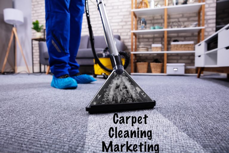 5 Carpet Cleaning Marketing Tips To Earn Yourself Thousands