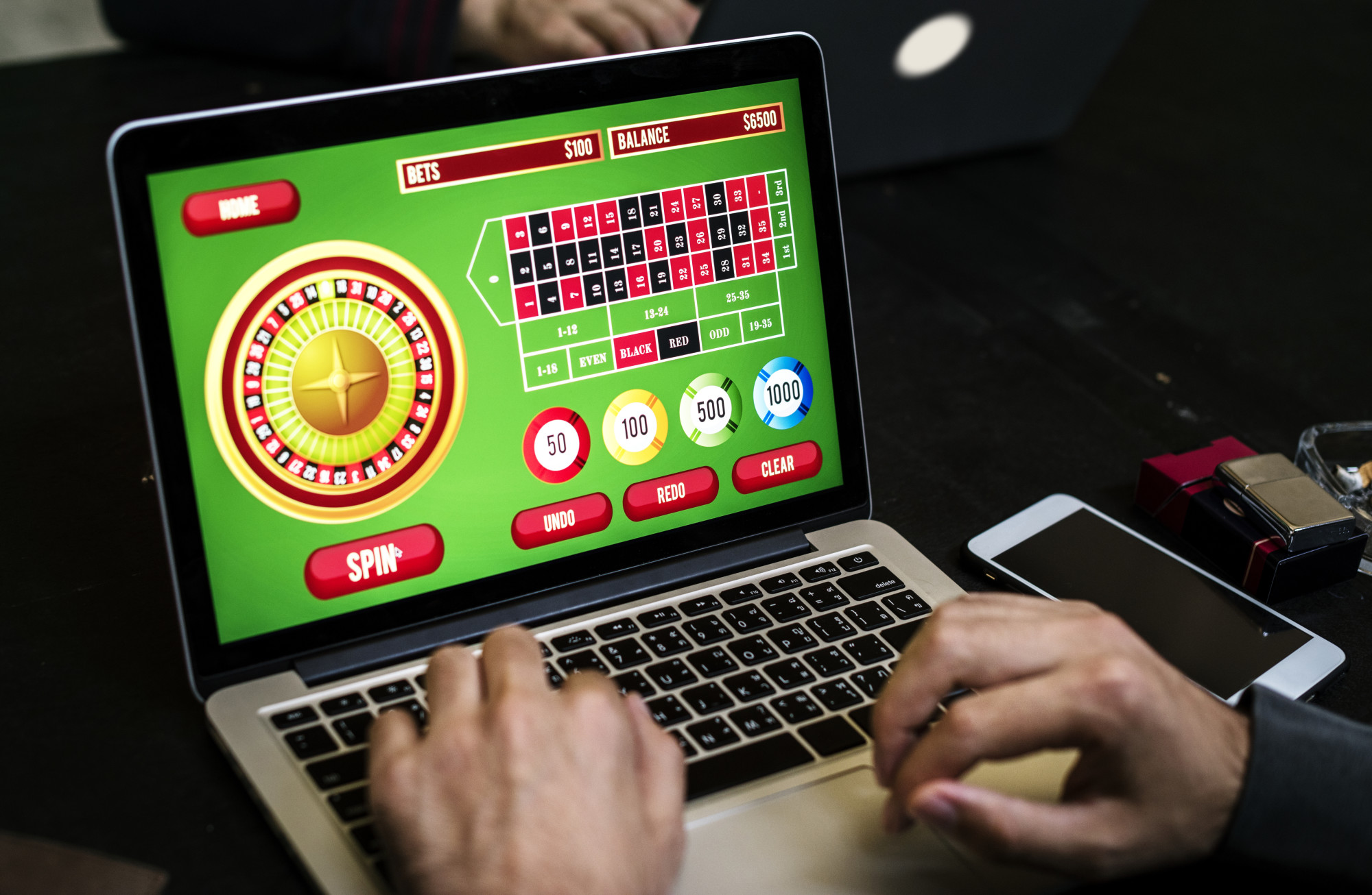 essay on online gambling