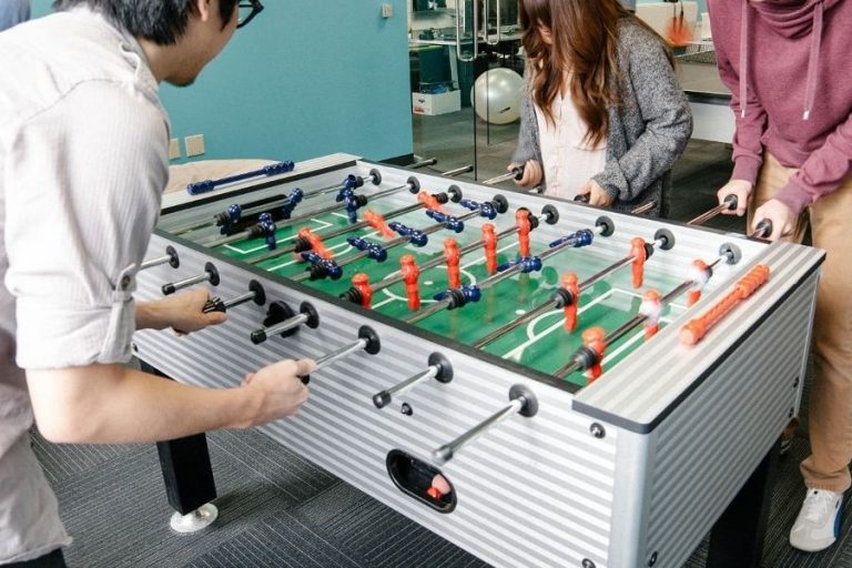 Everything You Need To Know About Foosball
